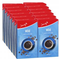 Jeden Tag Naturmild Kaffee