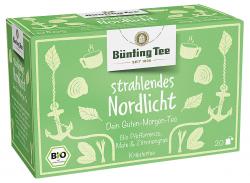 Bünting Tee Strahlendes Nordlicht
