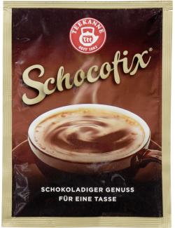 Teekanne Schocofix Trinkschokolade