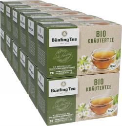 Bünting Tee Bio Kräuter