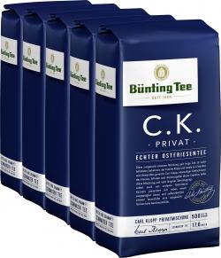 Bünting Tee C.K. Privat
