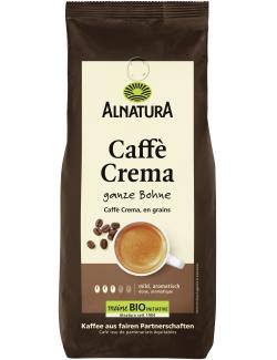 Alnatura Caffè Crema mild Ganze Bohne