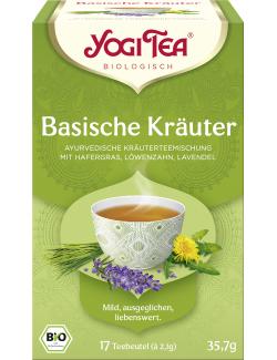 Yogi Tea Basische Kräuter