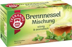 Teekanne Brennnessel-Mischung