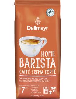 Dallmayr Home Barista Caffe Crema Forte