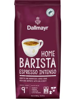 Dallmayr Kaffee Home Barista Espresso Intenso