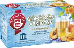 Teekanne Griechische Aprikose mit Honignote
