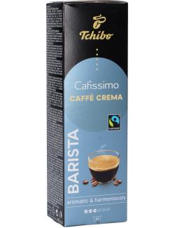 Tchibo Cafissimo Barista Cafe Crema - 10 Kapseln