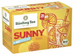 Bünting Tee Bio Sunny Orange