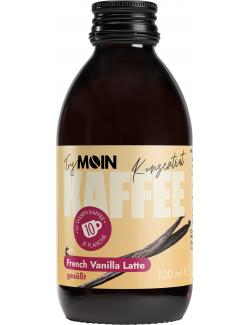 TryMoin Kaffeekonzentrat French Vanilla Latte