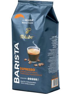 Tchibo Barista Espresso ganze Bohne