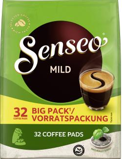 Senseo Pads Mild, 32 Kaffeepads