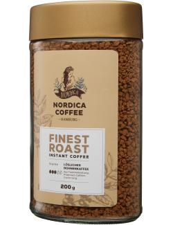 Nordica Finest Roast Instant Kaffee