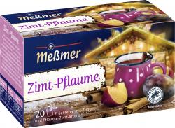 Meßmer Zimtpflaume Früchtetee