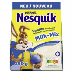 Nesquik Milk-Mix Vanille Geschmack
