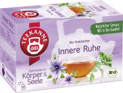 Teekanne Körper & Seele Innere Ruhe Bio Kräutertee