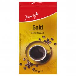 Jeden Tag Kaffee Gold Entkoffeiniert