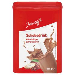 Jeden Tag Schokodrink
