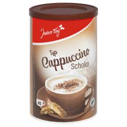 Jeden Tag Cappuccino Schoko