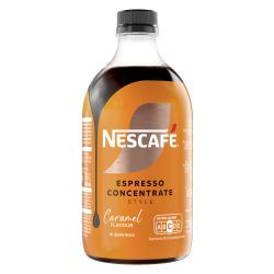 Nescafe Kaffeekonzentrat Espresso Concentrate Caramel
