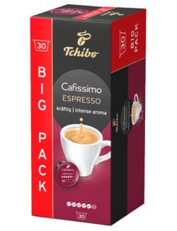 Tchibo Cafissimo Espresso Kräftig 30 Kapseln