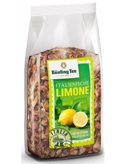 Bünting Tee Ländertee Italienische Limone