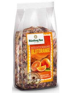 Bünting Tee Ländertee Mediterrane Blutorange