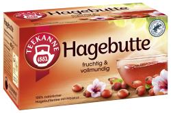 Teekanne Hagebutte