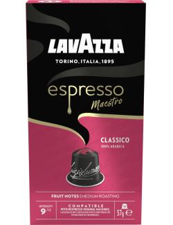 Lavazza NCC Kapseln Espresso Maestro Classico