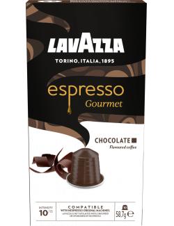 Lavazza NCC Kapseln Espresso Gourmet Chocolate