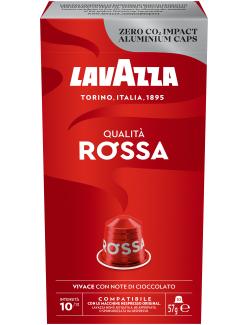 Lavazza NCC Kapseln Qualita Rossa