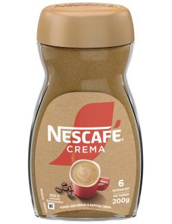 Nescafe Crema