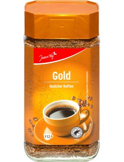 Jeden Tag Gold löslicher Kaffee