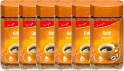 Jeden Tag Gold löslicher Kaffee