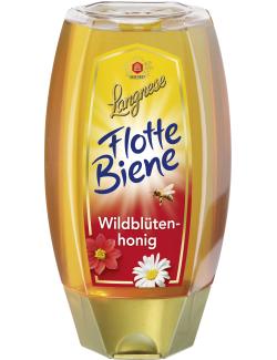 Langnese Flotte Biene Wildblütenhonig