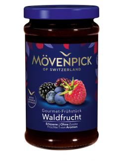 Mövenpick Gourmet-Frühstück Waldfrucht