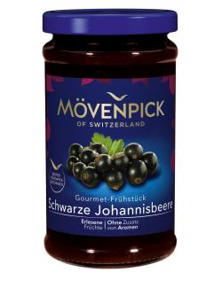 Mövenpick Gourmet-Frühstück Schwarze Johannisbeere