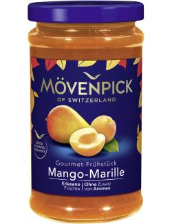 Mövenpick Gourmet-Frühstück Mango-Marille