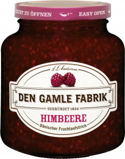 Den Gamle Fabrik Dänischer Fruchtaufstrich Himbeere