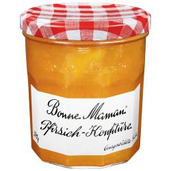 Bonne Maman Pfirsich-Konfitüre