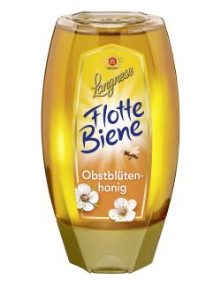 Langnese Flotte Biene Obstblütenhonig