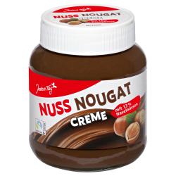 Jeden Tag Nuss-Nougat-Creme
