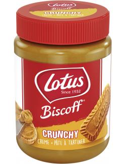 Lotus Original Karamellgebäck Creme crunchy