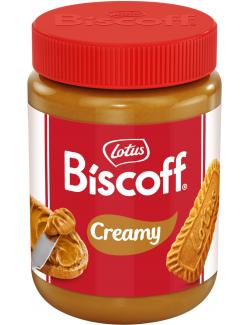 Lotus Biscoff Brotaufstrich Creamy