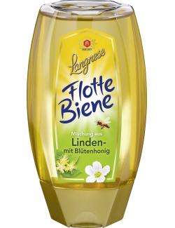Langnese Flotte Biene Linden- mit Blütenhonig