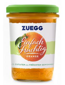 Zuegg Einfach fruchtig Orange