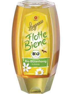 Langnese Flotte Biene Bio-Blütenhonig