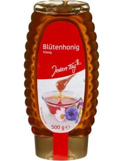 Jeden Tag Blütenhonig