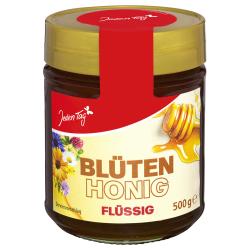 Jeden Tag Blütenhonig flüssig