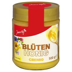 Jeden Tag Blütenhonig cremig